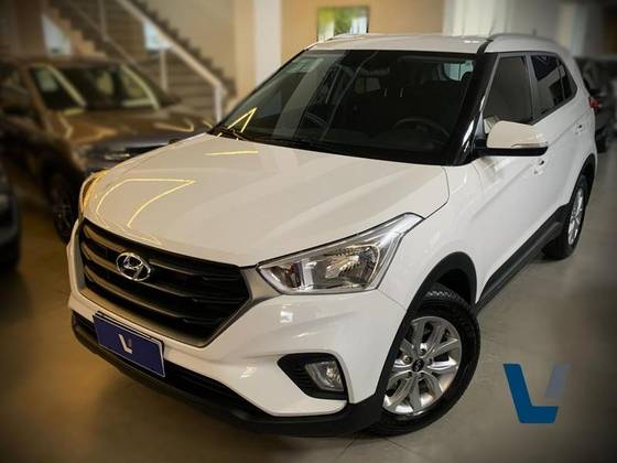 HYUNDAI CRETA 1.6 16V FLEX ACTION AUTOMÁTICO